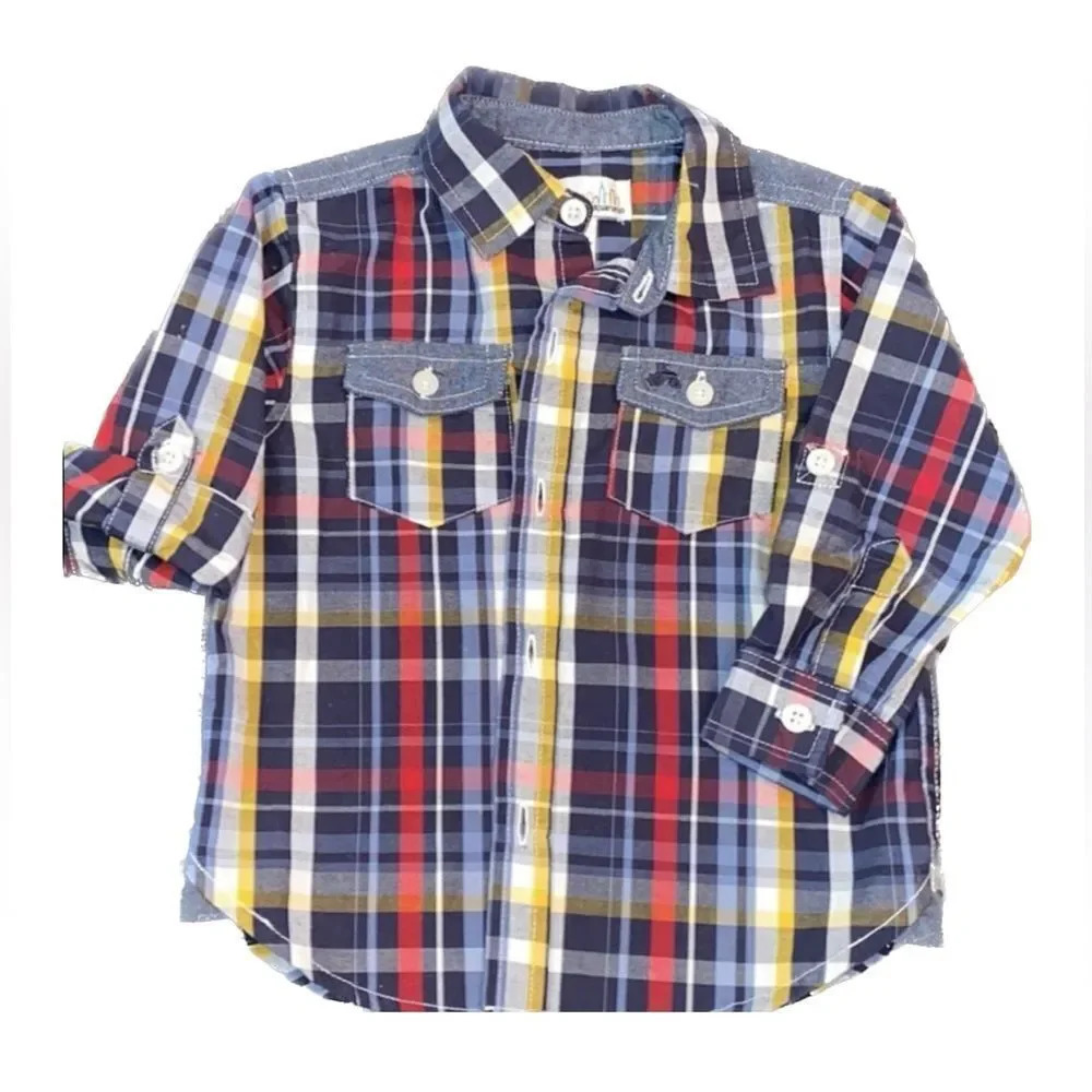 Boys shirt